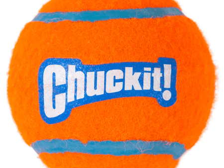 Chuckit! Tennis Ball for Dogs (Blue Orange) For Sale