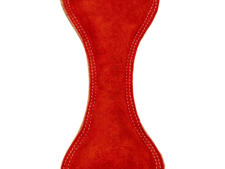 TopDog Premium Red Bone Toy for Dogs and Cats For Discount