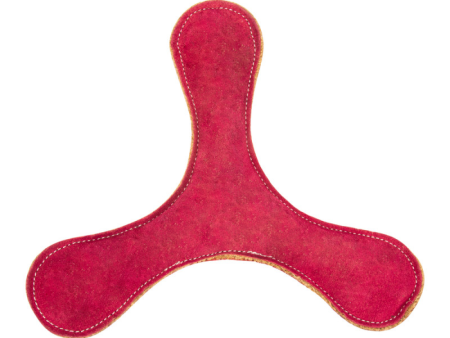 TopDog Premium Boomerang Toy for Dogs and Cats (Pink) Online