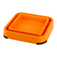 LickiMat Outdoor Keeper Slow Feeder for Dogs (Orange) Sale