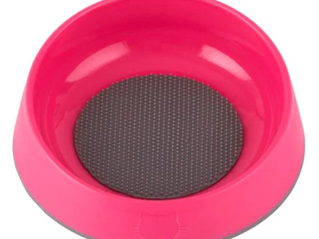 LickiMat OH Bowl Slow Feeder for Cat (Pink) Sale