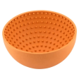 LickiMat Wobble Slow Feeder for Dogs (Orange) For Discount