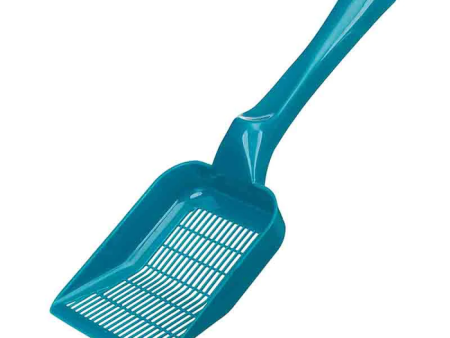 Trixie Litter Scoop for Heavy Ultra Litter for Cats (Blue) Cheap