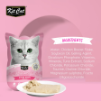 Kit Cat Kitten Chicken and Tuna Cat Wet Food Combo on Sale