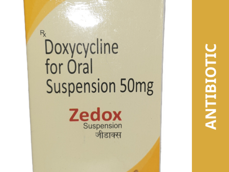 Corise Zedox (Doxycycline) Suspension for Dogs and Cats (60ml) Sale