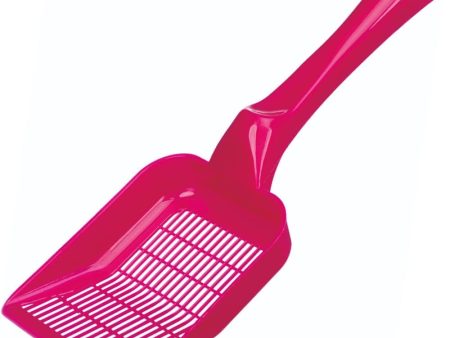 Trixie Litter Scoop for Heavy Ultra Litter for Cats (Pink) on Sale