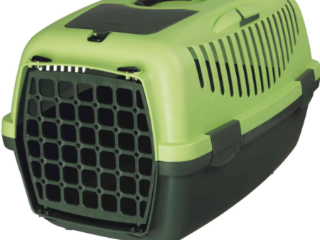 Trixie Capri 2 Transport Carrier for Dogs and Cats (Apple Green) Online Sale