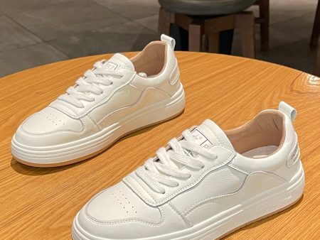 Wholesale 2023 Leather Casual Sports Small White Shoes Online Sale