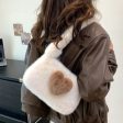 Wholesale Autumn and Winter Plush Bag Single Shoulder Fur Bag Fashion