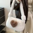 Wholesale Autumn and Winter Plush Bag Single Shoulder Fur Bag Fashion