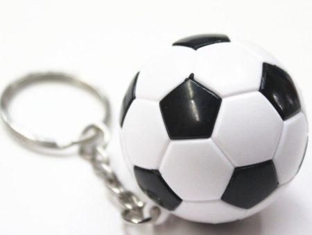 Wholesale ABS Mini Football Keychain Online