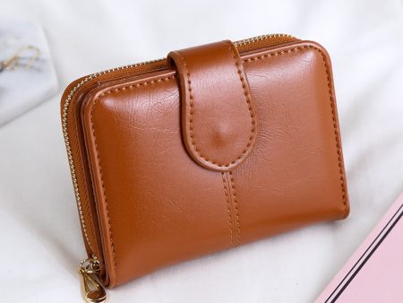 Wholesale 2023 Simple PU Wallet For Cheap