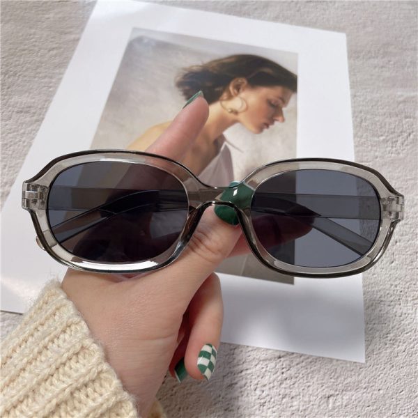 Wholesale Retro Small Frame PC Sunglasses Discount