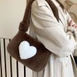 Wholesale Autumn and Winter Plush Bag Single Shoulder Fur Bag Fashion