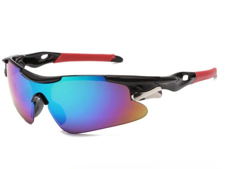 Wholesale PC Outdoor Sports Glasses Windproof Sunglasses Cycling Glasses Sale