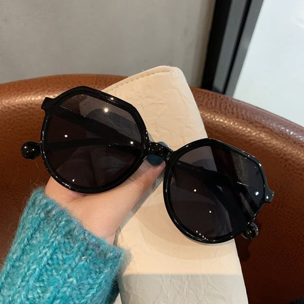 Wholesale Small Round Frame Ladies Sunglasses Online now