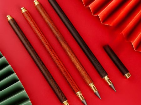 Wholesale No-sharpening and Unbreakable Timeless Wooden Pencils Cheap