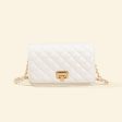 Wholesale 2023 Lingge Chain Women s One Shoulder Crossbody Bag Cheap