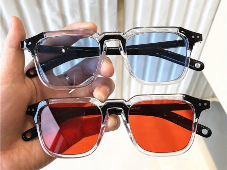 Wholesale Square PC Sunglasses For Cheap