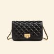 Wholesale 2023 Lingge Chain Women s One Shoulder Crossbody Bag Cheap