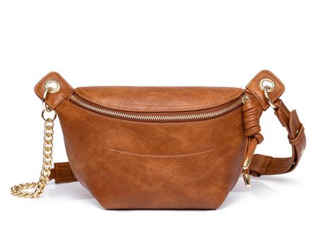 Wholesale Vintage PU Messenger Bag on Sale