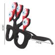 Wholesale Halloween Party Kids Adult Horror Props Skeleton Ghost Glasses Frame Sale