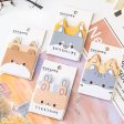 Wholesale Paper Cartoon Animal Sticky Notes Online