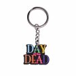 Wholesale 10pcs pack Mexican Day of The Dead Calavera Plastic Keychain Online now