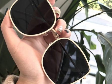 Wholesale Large Square PC Sunglasses Online