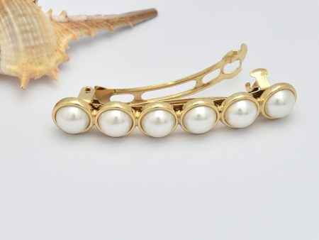 Wholesale Pearl Vintage Hairpins Hair Clips Supply