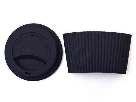 Wholesale Creative Silicone Cup Lid and Cup Cover Hot on Sale