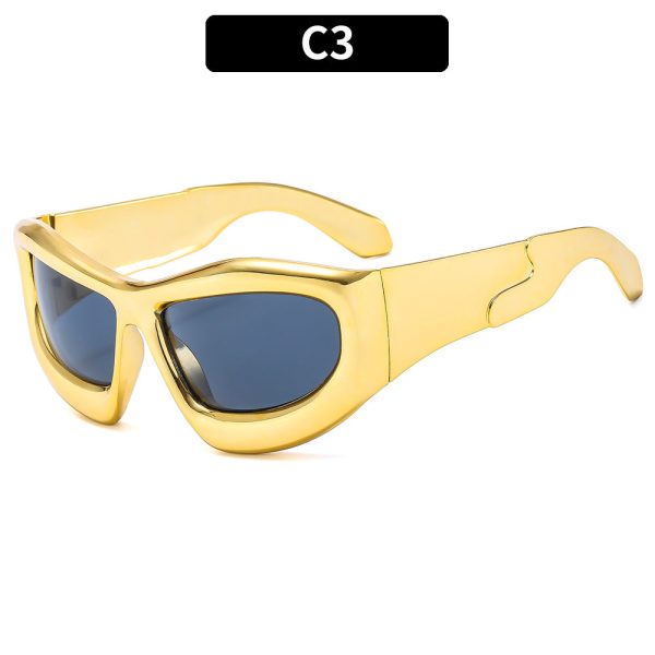 Wholesale Y2K PC Sunglasses Fashion