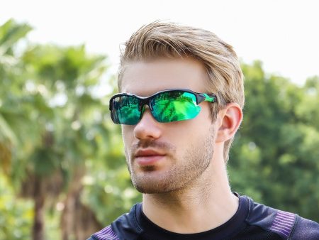 Wholesale PC Color Changing Glasses Polarized Sunglasses Cycling Outdoor Sports Glasses Online