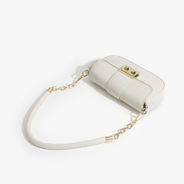 Wholesale 2023 Chain PU Single Shoulder Crossbody Bag Hot on Sale