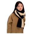 Wholesale Autumn and Winter Long Knitted Acrylic Scarf For Sale