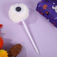 Wholesale Cute Plush Ballpoint Pen with Big Eyes For Cheap