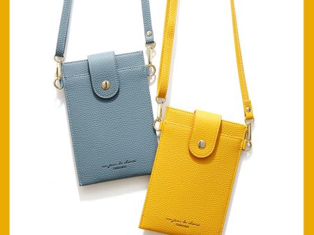 Wholesale Mini Ladies Mobile Phone Shoulder Bags Online