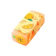 Wholesale Cartoon Creative Fruit PVC Eraser on Sale