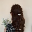 Wholesale Acetic Acid Cute Flower Small Bangs Hairpin Cheap