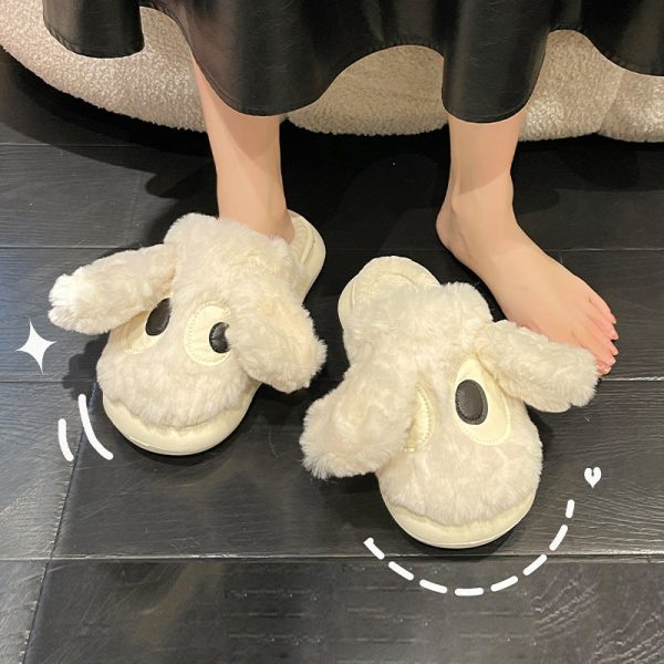 Wholesale Autumn and Winter New Thick-soled Home Cotton Slippers For Sale