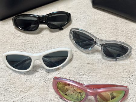 Wholesale Y2K Futuristic PC Sunglasses Supply