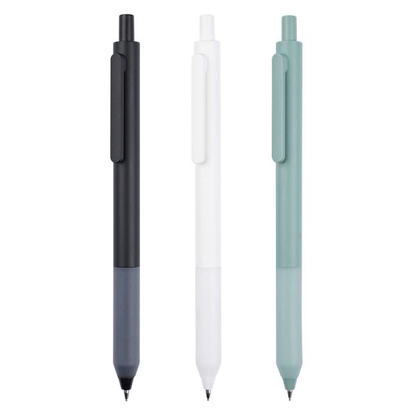 Wholesale 0.7mm 0.5mm Push Type Replaceable Core Plastic Mechanical Pencil Cheap