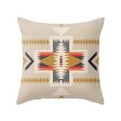 Wholesale Aztec Printed Ethnic Style Linen Pillowcases Discount