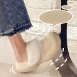 Wholesale Baotou Removable Thick Sole Anti-slip Waterproof Autumn and Winter New Plush Cotton Slippers For Sale