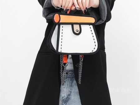 Wholesale 2023 PU Anime Shoulder Bag Online