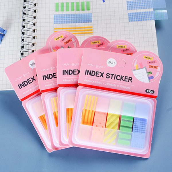 Wholesale Extraction Bookmark Paper Sticky Notes Online Sale