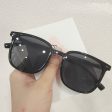 Wholesale Large Frame Anti-blue Light PC Sunglasses Supply