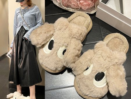 Wholesale Autumn and Winter New Thick-soled Home Cotton Slippers For Sale