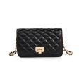 Wholesale 2023 Lingge Chain Women s One Shoulder Crossbody Bag Cheap