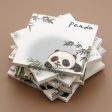 Wholesale Cartoon Cute Panda Paper Sticky Notes Hot on Sale